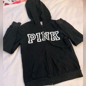Victoria Secret / Pink Sweater
